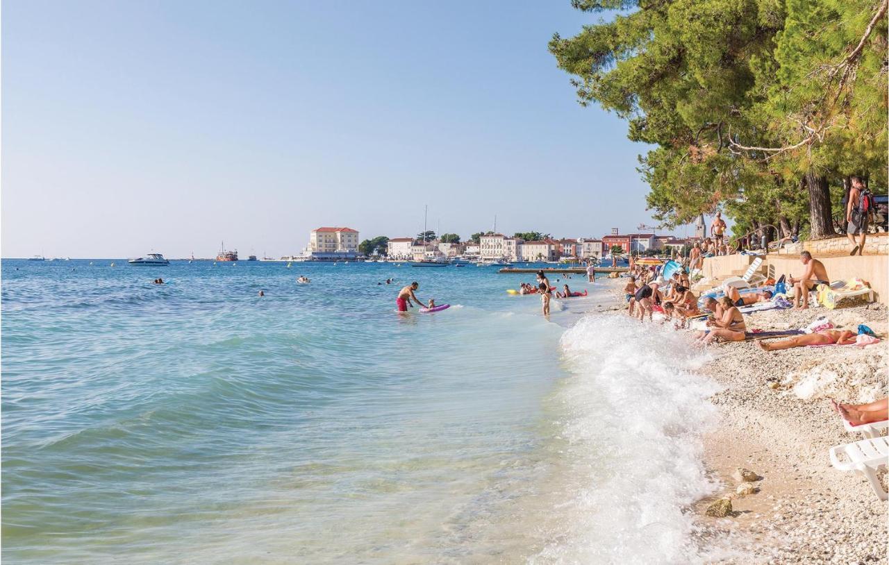 Beautiful Apartment In Porec With Wifi מראה חיצוני תמונה